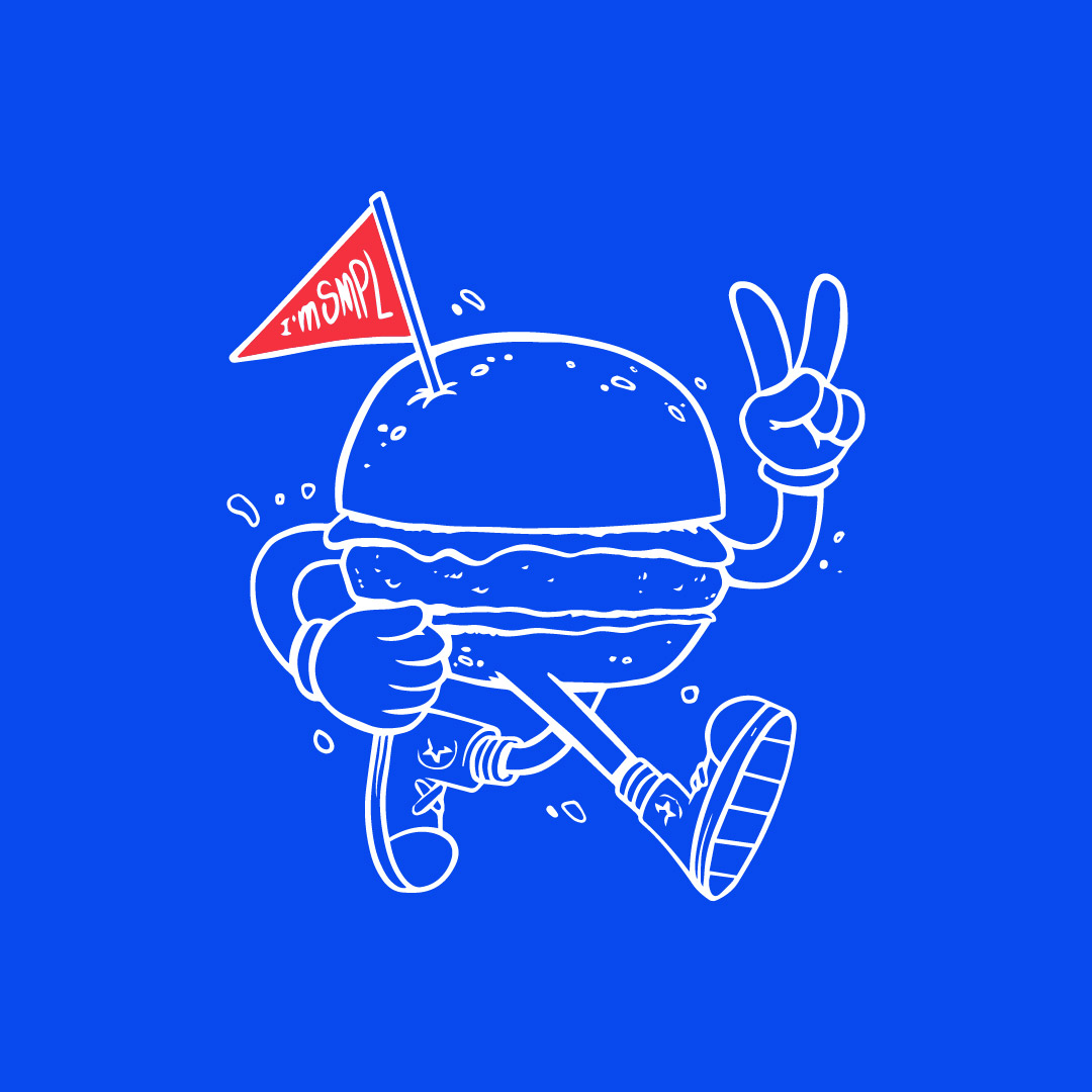 Smpl Burger
